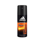 Adidas Deep Energy - Body Spray - 24h - For Men - 150ml