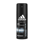 Adidas Dynamic Pulse - 48H - Body Spray - For Men - 150ml