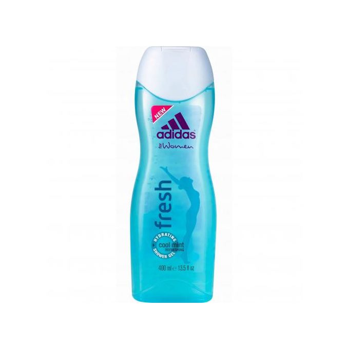 Adidas Fresh - Cool Mint - Shower Gel - 400ml