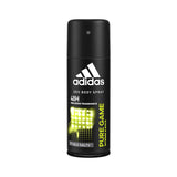 Adidas Pure game - 48H - Body Spray - For Men - 150ml