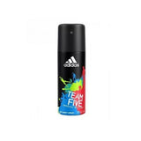 Adidas Team Five - Body Spray - For Men - 150ml