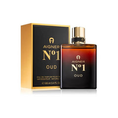 Aigner No 1 Oud EDP Men 100ml