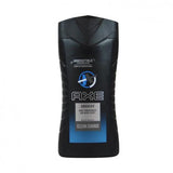 Axe Anarchy - Clean Charge - Body Wash - Men - 250ml