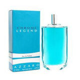 Azzaro Chrome Legend (New Shape) - EDT - For Men - 125ml