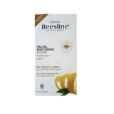 Beesline Facial Whitening Scrub - With Lemon Peel & Vitamin C - 10 x 8g