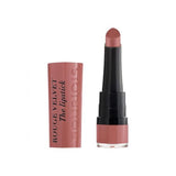 Bourjois Paris Rouge Velvet The Lipstick - 13 Nohalicious - 2.4g