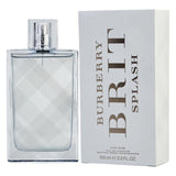 Burberry Brit Splash - For Men - EDT - 100ml