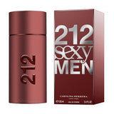 Carolina Herrera 212 Sexy - EDT - For Men - 100ml