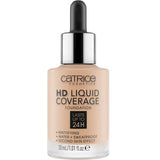 Catrice HD Liquid Coverage - 24H Foundation - 030 Sand Beige - 30ml