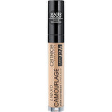 Catrice Liqud Camouflage - High Coverage Concealer 12H Waterproof - 015 Honey - 5ml