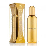 Colour Me - Gold - Women - EDP - 90ml