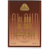 Dorall Al Oud Al Safi - Women - EDT - 100ml