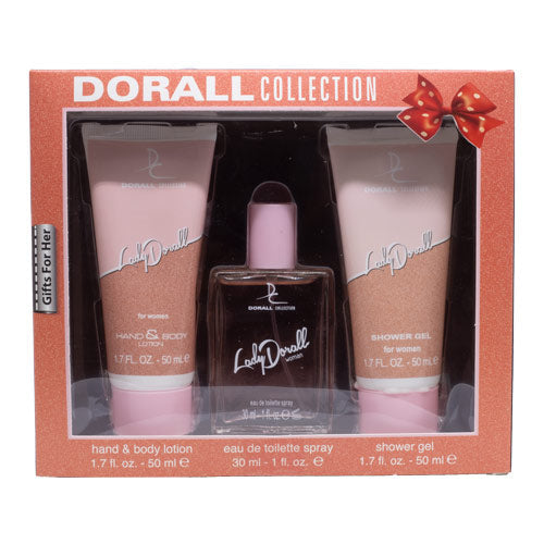 Lady best sale dorall perfume