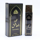 Dorall Oud Al Aashiq - Unigender - EDT - 100ml