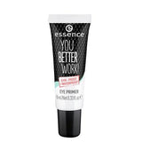 Essence You Better Work! - Eye Primer - Gym Proof + Waterproof - 10ml