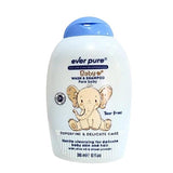 Ever Pure - Baby Wash & Shampoo - Pure Baby - 385ml