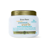 Ever Pure Controlling Mask - For Curly Hair With Coconut Oil - 300ml