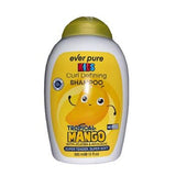 Ever Pure - Kids Curl Defining - Shampoo - Tropical Mango - 385ml