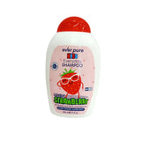 Ever Pure - Kids Every Day - Shampoo - Lovely Strawberry - 385ml