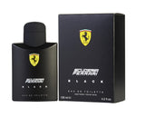 Ferrari Scuderia Black - For Men - EDT - 125ml