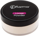 Flormar Loose Powder - 02 Light Sand - 18g