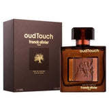 Franck Olivier Oud Touch - For Men - EDP - 100ml