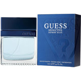 Guess Seductive Blue - For Men - EDT - 100ml