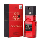 Jacques Bogart One Man Show Ruby Edition - EDT - For Men - 100ml