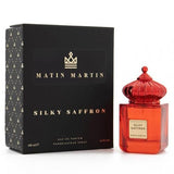 Matin Martin Silky Saffron - Unisex - EDP - 100ml