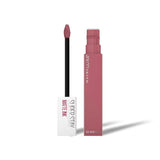 Maybelline New York Super Stay - Matte Ink Liquid Lipstick - 175 Ringleader - 5ml