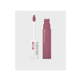 Maybelline New York Super Stay - Matte Ink Liquid Lipstick - 180 Revolutionary - 5ml