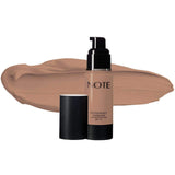 Note Detox & Protect Foundation SPF 15 - 105 Oriental Tan - 35ml