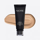 Note Luminous Moisturizing Foundation SPF 15 - 105 Oriental Tan - 35ml