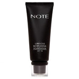 Note Luminous Moisturizing Foundation SPF 15 - 106 Soft Henna - 35ml