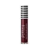 Pretty Matte Liquid Lipstick - 12 Deep Amaranth - 6.5ml