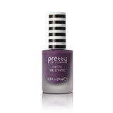 Pretty Matte Nail Enamel - M07 Purple - 9ml